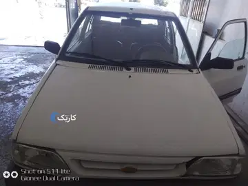 پراید‏، صندوق دار‏ - تصویر 5
