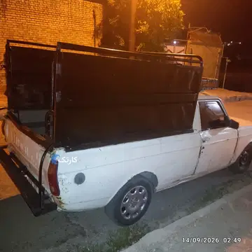 پیکان‏، وانت‏، بنزین‏ - تصویر 6