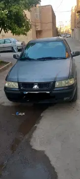 فروش فوری سمند ۸۴