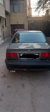 فروش فوری سمند ۸۴ - تصویر 4
