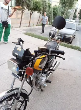 جهان همتا‏، همتاز 125‏ - تصویر 1