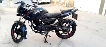 باجاج‏، پالس 135‏ - تصویر 1