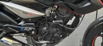 باجاج‏، پالس 135‏ - تصویر 3