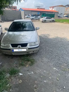 سمند رنگ بژ - تصویر 1