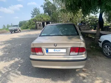 سمند رنگ بژ - تصویر 2