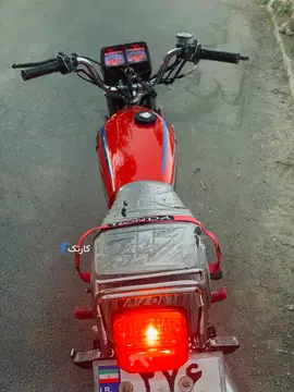 هوندا‏، CB 150‏ - تصویر 2