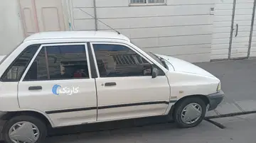 پراید‏، صندوق دار‏ - تصویر 3