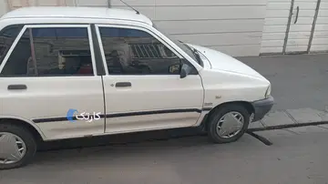پراید‏، صندوق دار‏ - تصویر 1