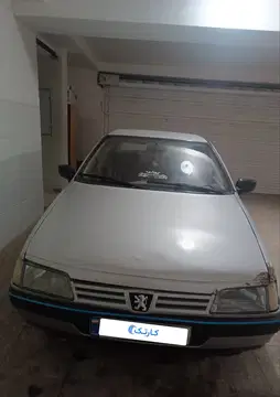 پژو‏، 405‏، GLX بنزینی‏ - تصویر 1