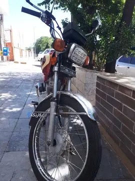 هوندا‏، CDI 125‏ - تصویر 4