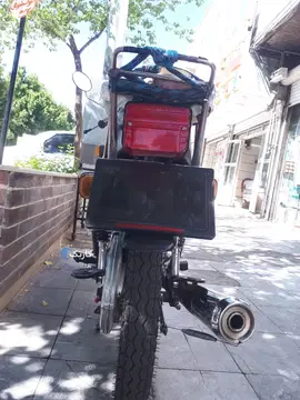 هوندا‏، CDI 125‏ - تصویر 2