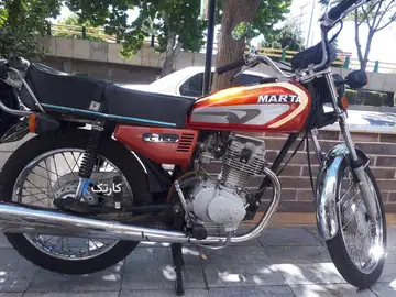 هوندا‏، CDI 125‏ - تصویر 1