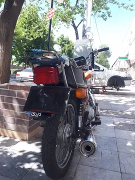هوندا‏، CDI 125‏ - تصویر 3