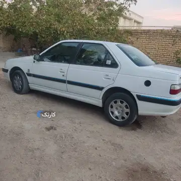 پژو‏، پارس‏، دوگانه سوز‏ - تصویر 5