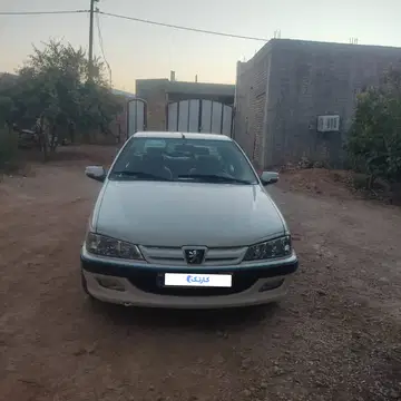 پژو‏، پارس‏، دوگانه سوز‏