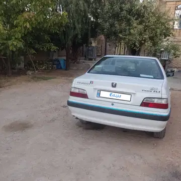پژو‏، پارس‏، دوگانه سوز‏ - تصویر 3