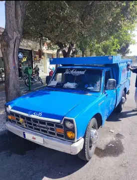 زامیاد‏، وانت نیسان‏، دوگانه سوز‏ - تصویر 3