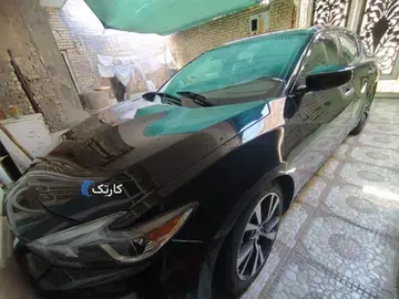 نیسان‏، ماکسیما‏، اتوماتیک‏ - تصویر 4