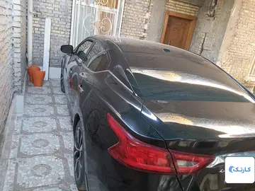 نیسان‏، ماکسیما‏، اتوماتیک‏ - تصویر 6