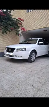 سورن‏، پلاس EF7 دوگانه سوز‏ گاز سیمی مخزن بزرگ 403