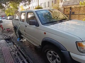 یوآز‏، پیکاپ‏، دنده ای‏ - تصویر 2