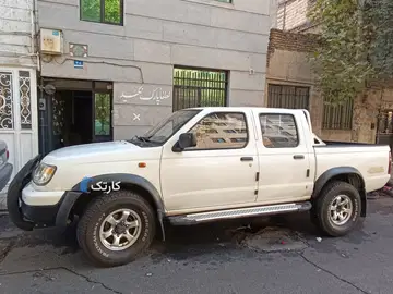 یوآز‏، پیکاپ‏، دنده ای‏ - تصویر 6