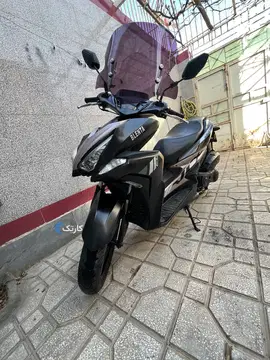 نیرو موتور شیراز‏، گلکسی R155‏ - تصویر 2