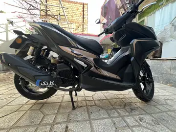 نیرو موتور شیراز‏، گلکسی R155‏ - تصویر 5