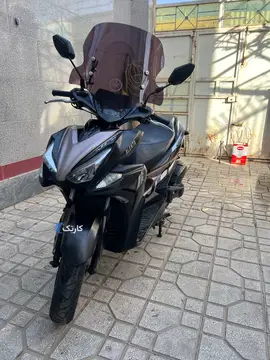 نیرو موتور شیراز‏، گلکسی R155‏ - تصویر 3