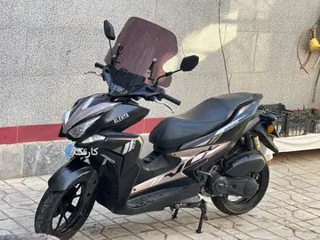 نیرو موتور شیراز‏، گلکسی R155‏ - تصویر 1