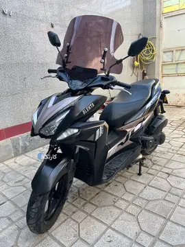 نیرو موتور شیراز‏، گلکسی R155‏ - تصویر 4