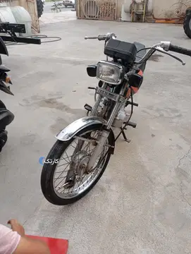 هوندا‏، CDI 125‏