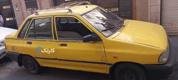 پراید‏، 131‏، EX‏