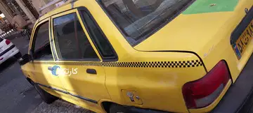 پراید‏، 131‏، EX‏ - تصویر 4