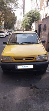 پراید‏، 131‏، EX‏ - تصویر 2