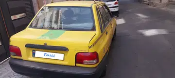 پراید‏، 131‏، EX‏ - تصویر 5