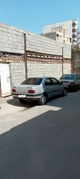 پژو۴۰۵دوگانه کارخانه مدل ۸۶ دوره رنگ عروسک - تصویر 3