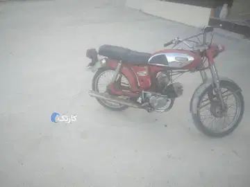 یاماها‏، MX King‏ - تصویر 2