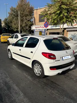 پژو‏، 206‏، تیپ 5‏ - تصویر 2