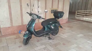 کویر موتور‏، S5 150‏