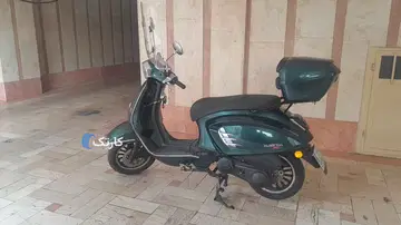 کویر موتور‏، S5 150‏ - تصویر 2