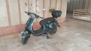 کویر موتور‏، S5 150‏ - تصویر 3