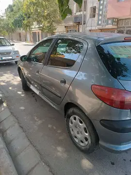پژو‏، 206‏، تیپ 3‏ - تصویر 2