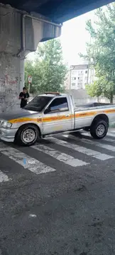 نیسان‏، پاترول وانت‏