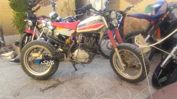 هوندا‏، CRF 250 L‏ - تصویر 4