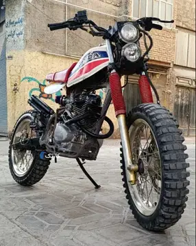 هوندا‏، CRF 250 L‏ - تصویر 1