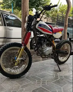 هوندا‏، CRF 250 L‏ - تصویر 2