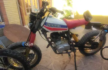 هوندا‏، CRF 250 L‏ - تصویر 3