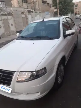 سمند‏، سورن‏، پلاس XU7P بنزینی‏ - تصویر 6