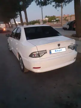 سمند‏، سورن‏، پلاس XU7P بنزینی‏ - تصویر 5
